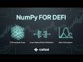 Beyond Solidity: Leveraging NumPy and A Full Linux Stack for Scientific Computing Onchain