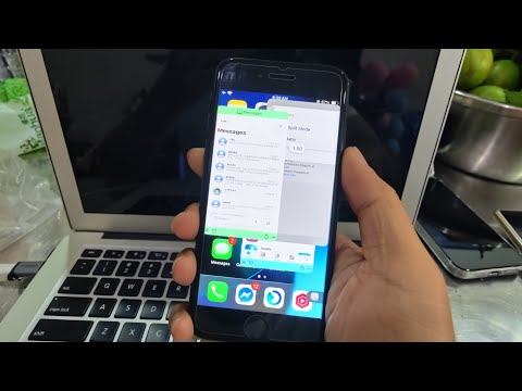 iPadOS Window app on iOS 26