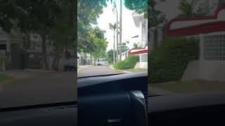 Toyota Fortuner POV Ride [Story IG/Status WA] #shorts