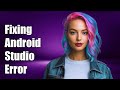 Fixing 'Failed to Resolve: com.android.support:design:26.0.1' in Android Studio