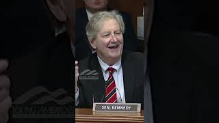 Senator Kennedy GRILLS Biden HHS Sec. For SUPPORTING Late-Term Abortion