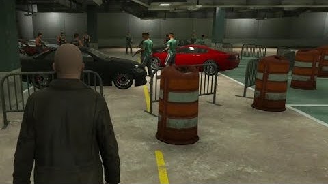 GTA 5 - How to make Stealing Cars Video with Menyoo [Object Spooner]