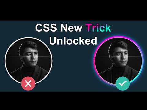 Make Spinning Gradient Border Animation