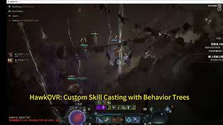 Diablo 4 Bot: Visual Behavior Tree & Auto Skill Rotation Demo