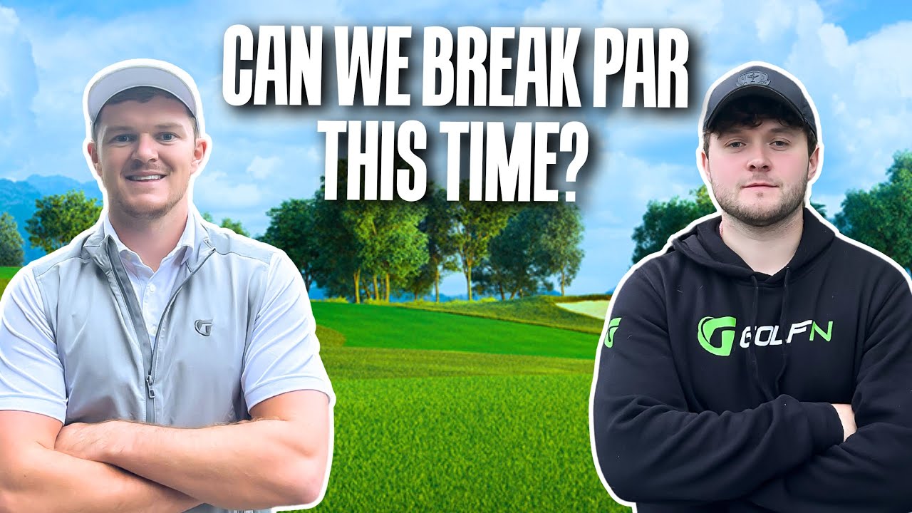 Returning to a previous course! Can we BREAK PAR this time?