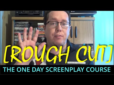 The One Day Screenplay Course - Introduction [PROOF OF CONCEPT] - YouTube