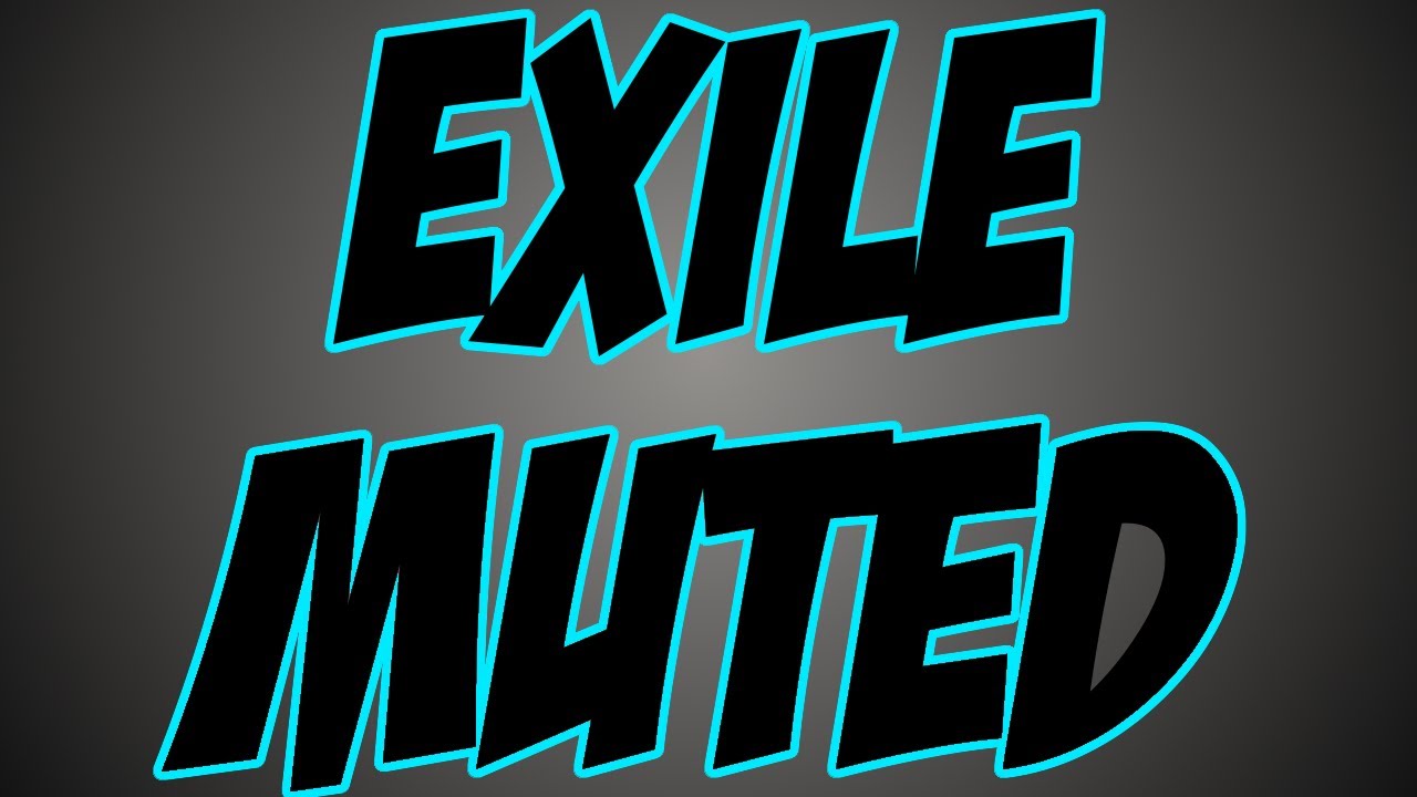 Level 4 Skiller| Muted |Exile Rs
