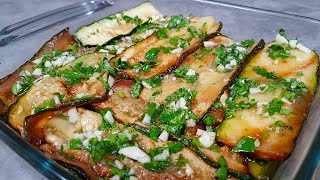 Таких вкусных кабачков я еще не ела ! Закуска на все времена !