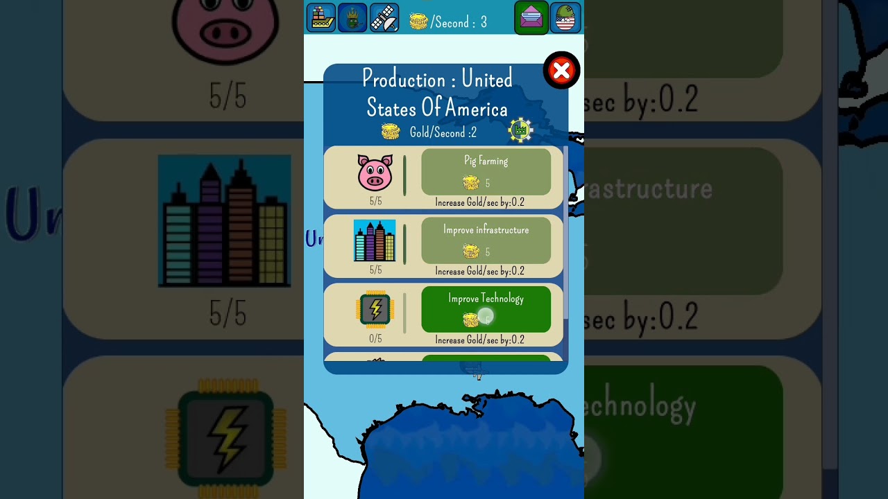 USA #1 dictators no peace great United world of usa beginning