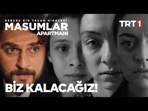 Siz Hiç Kendi Kendinizin Cehennemi Oldunuz Mu? | Masumlar Apartmanı 27. Bölüm (Final Sahnesi)