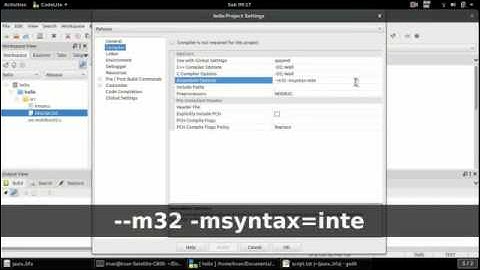 Cara Membuat Sistem Operasi Hello World From Scratch (C dan Assembly)