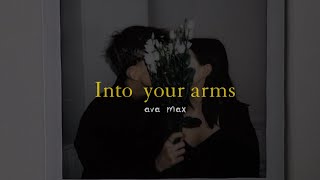 into your arms - speed up