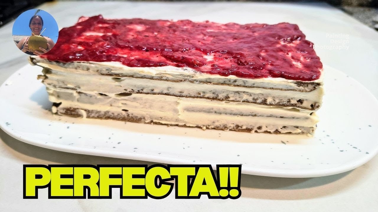RED VELVET CAKE Perfecta: Receta Fácil, Esponjosa y con Frosting Cremoso | Paso a Paso