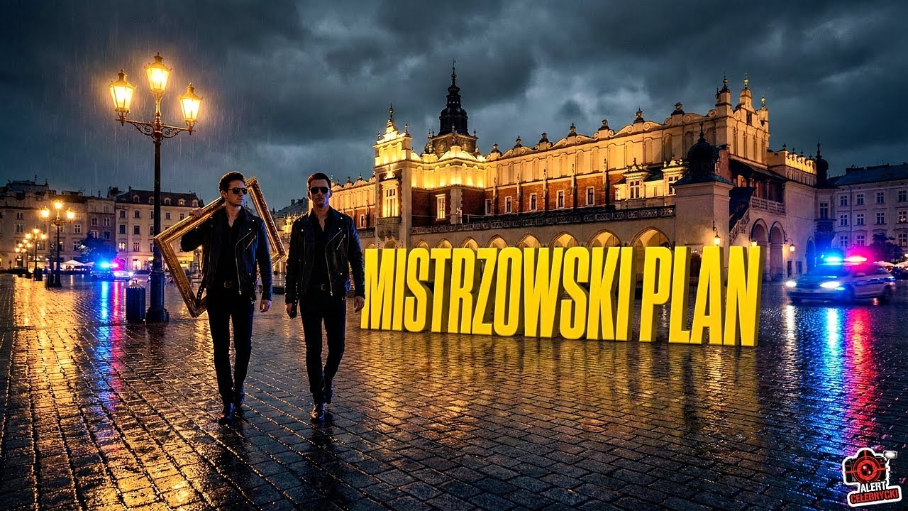 VINCI 2 - MISTRZOWSKI PLAN (Official Video) - Piosenka, która ukradnie Wasze serca! 🕵️‍♂️🎨