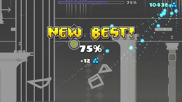 Shards of Siberia by: Xender Game (Geometry Dash 2.11)