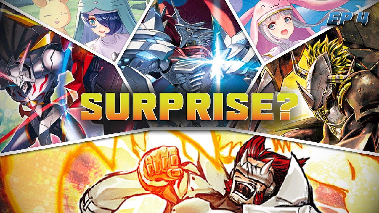 I played JESMON and it DID NOT go well - Sealed Only Digimon: ONE V ONE - [Episode 4]