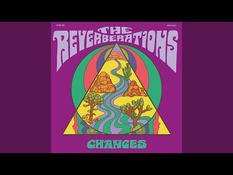 The Reverberations — Footsteps