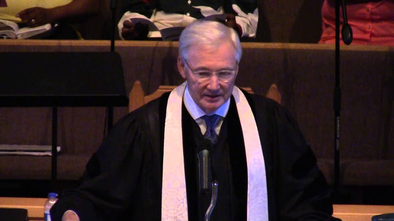 Reverend Doctor Stephen Shoemaker YouTube