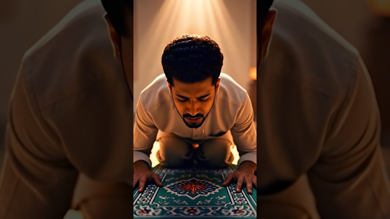 When Only Allah Was Left… A Mother’s Pain & A Son’s Dua 🤲 | Islamic Short Story.