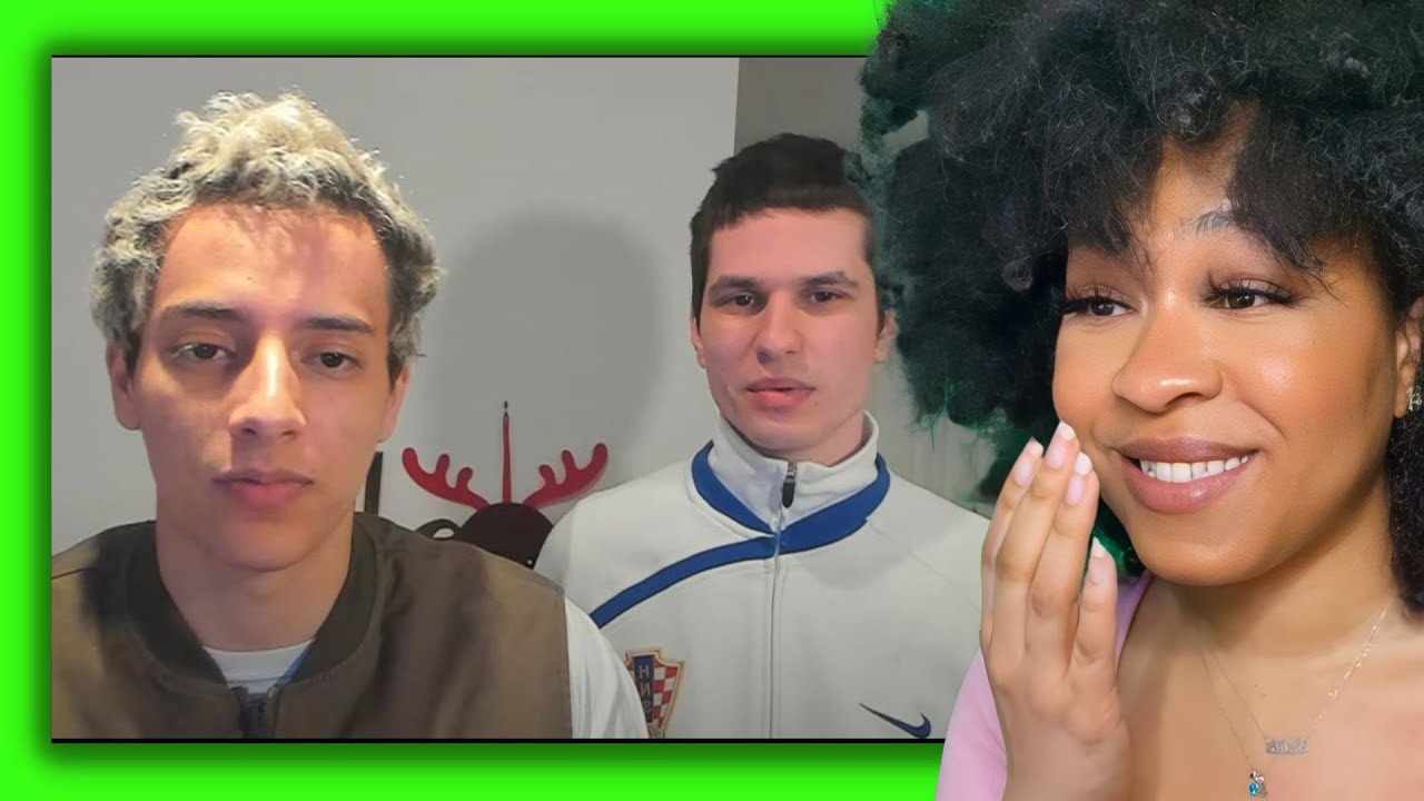 REACTING TO YOUTUBE SHORTS JENNIFER REACTS