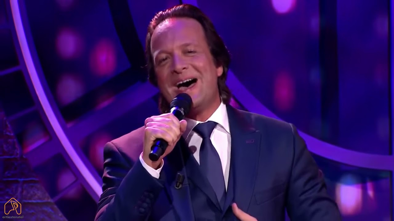 William Janz boeken - de Nederlandse Julio Iglesias