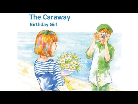Birthday Girl / I Love Your Tears artwork