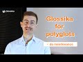 Do polyglots learn 3 or more languages at a time? | Glossika #DailyMIKE 042