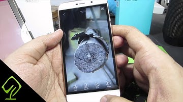 How to Change wallpaper and lock screen wallpaper on Coolpad Note 3 Lite