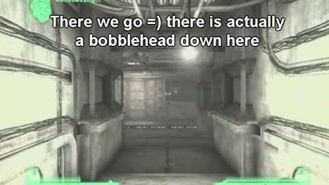 Fallout 3 glitches- messing in national guard depot, the top floor, secret rooms, teleport etc