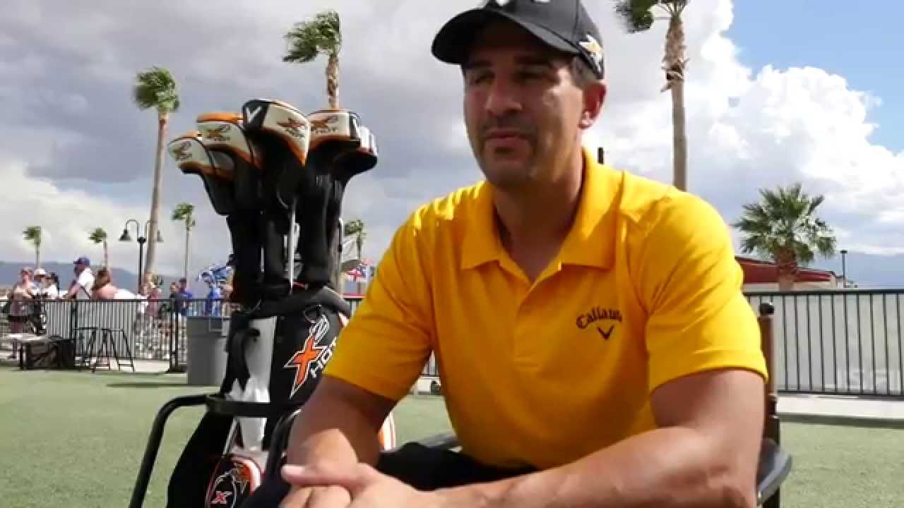 2014 World Long Drive Championship - "King Carl" Wolter