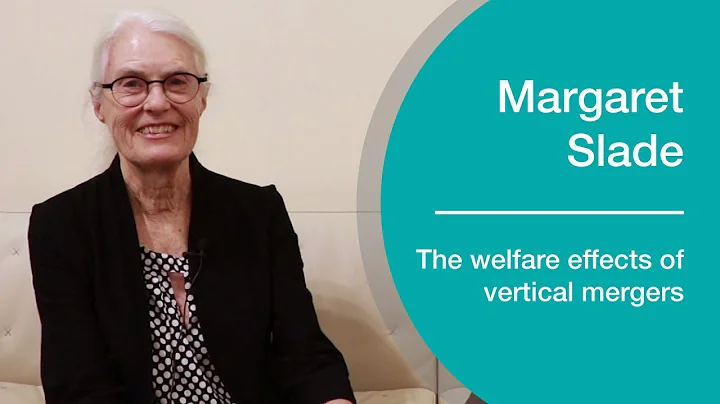 Professor Margaret Slade on the welfare effects of...
