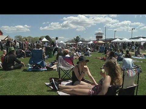 What is the Extravaganja event all about?