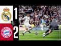 HIGHLIGHTS | Real Madrid 1-2 Bayern Munich | Champions League