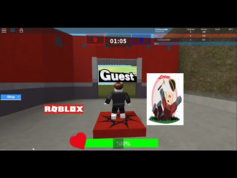 Roblox How To Fix Guest Error Youtube