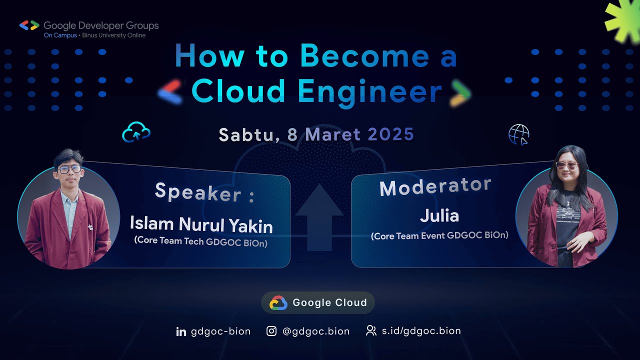 How to Become a Cloud Engineer - YouTube