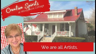 Your Creative Journey Awaits...