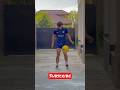 Football freestyle skill tutorial shorts