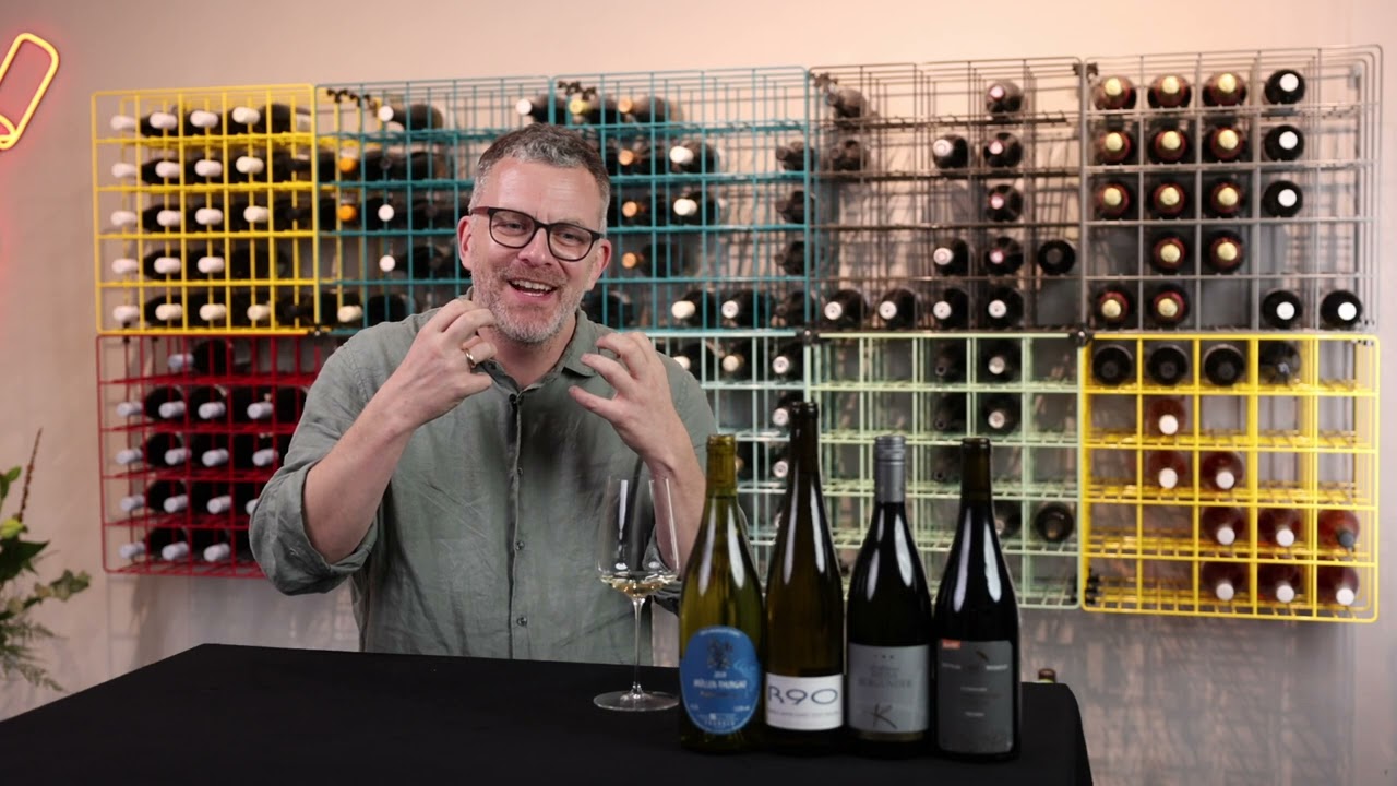 New Kids on the Block | Vegane Bioweine