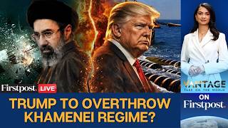 LIVE: Iran's New Supreme Leader Ahmadinejad? Trump Pitches Mahmoud Ahmadinejad to Replace Khamenei