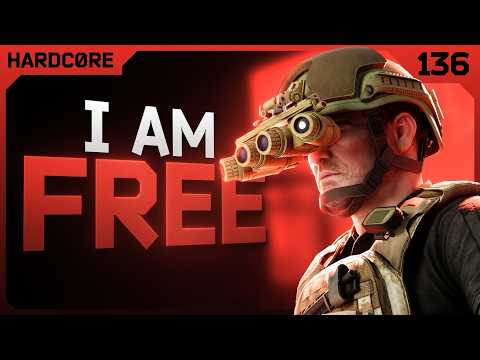 I'm Finally Free! - #136 - Hardcore Final Chapter - Escape From Tarkov