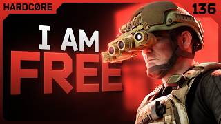 Famous I'm Finally Free! - #136 - Hardcore Final Chapter - Escape from Tarkov Net Worth