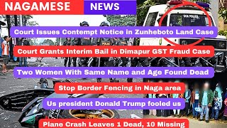 Nagamese News 19 January 2026 Sumi Naga