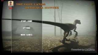 لعبة صائد دينصورات للأندرويد :The Lost Lands Dinosaur Hunter screenshot 2