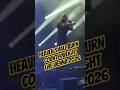 Heaven Shall Burn -  Counterweight -  Live Gasometer Wien - 19.03.2026 Vienna 4K