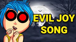 Evil Joy Song Animated Music Video Inside Out 2 Song