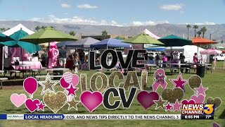 Southwest Church hosts ‘Local Love’ community event benefitting Breast Cancer