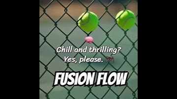 Fusion Flow: The Retro Puzzle Game You Didn’t Know You Needed 🧠🏐