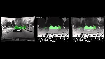 www.giovannigualdi.com || Obstacle Detection and Classification from Vehicles