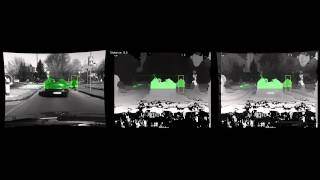 www.giovannigualdi.com || Obstacle Detection and Classification from Vehicles