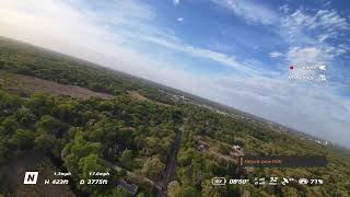 Distance Test - Avata 2